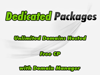 Discounted dedicated hosting server plans