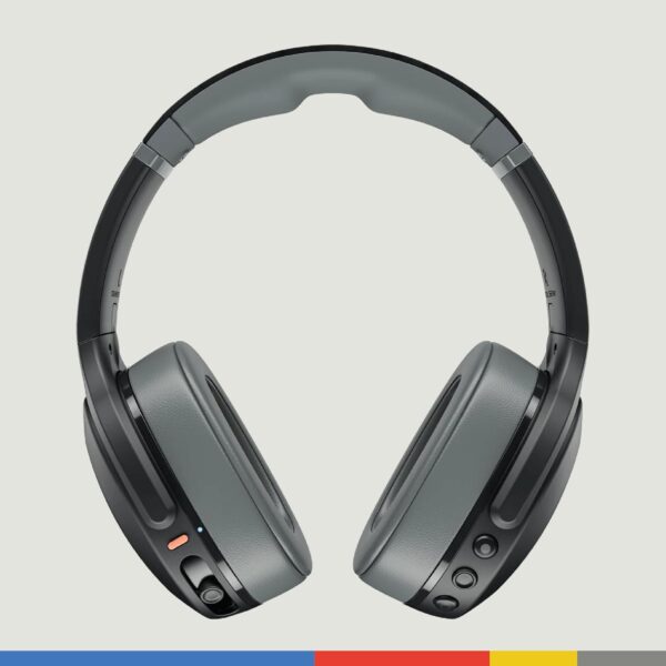 Skullcandy Crusher Evo Wireless Bluetooth Headphones - Image 3