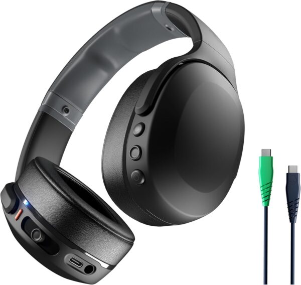 Skullcandy Crusher Evo Wireless Bluetooth Headphones