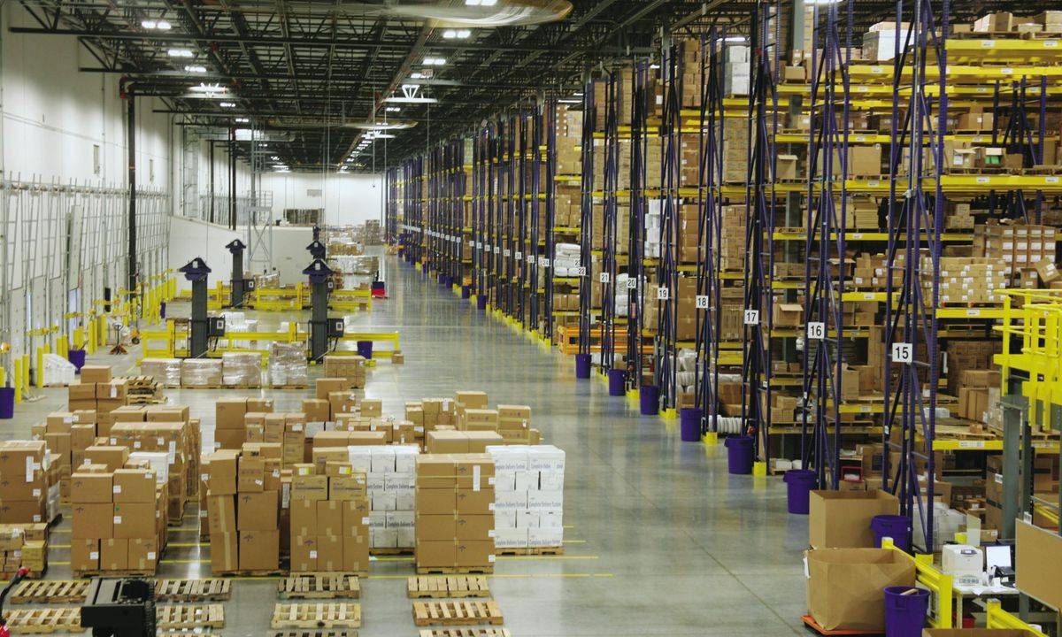 Distribution Center
