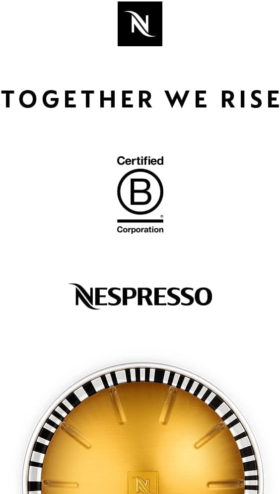Nespresso Capsules Vertuo, Variety Pack, Medium and Dark Roast Coffee, 30 Count Coffee Pods, Brews 7.8 oz. - Image 7