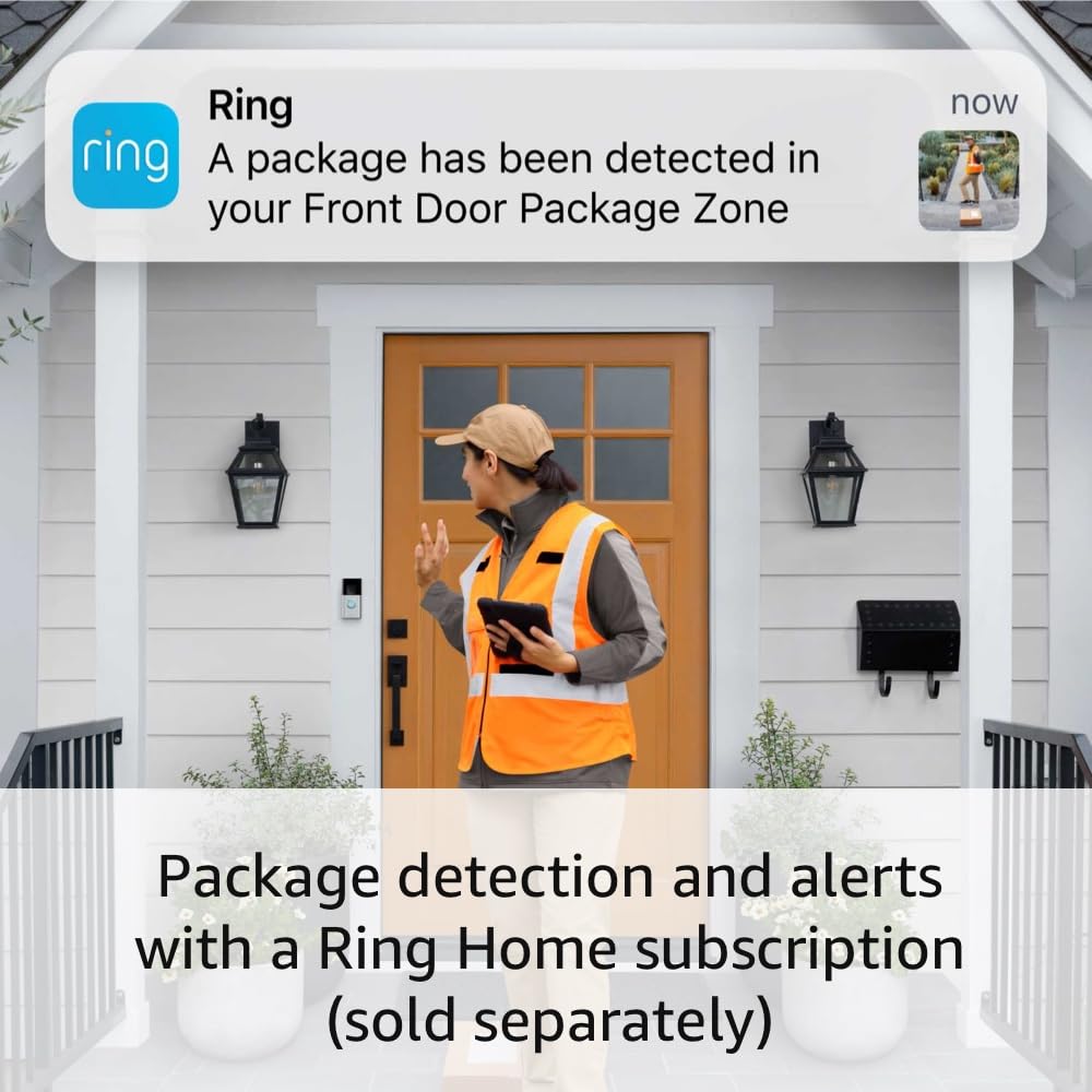 Ring Battery Doorbell - Image 4