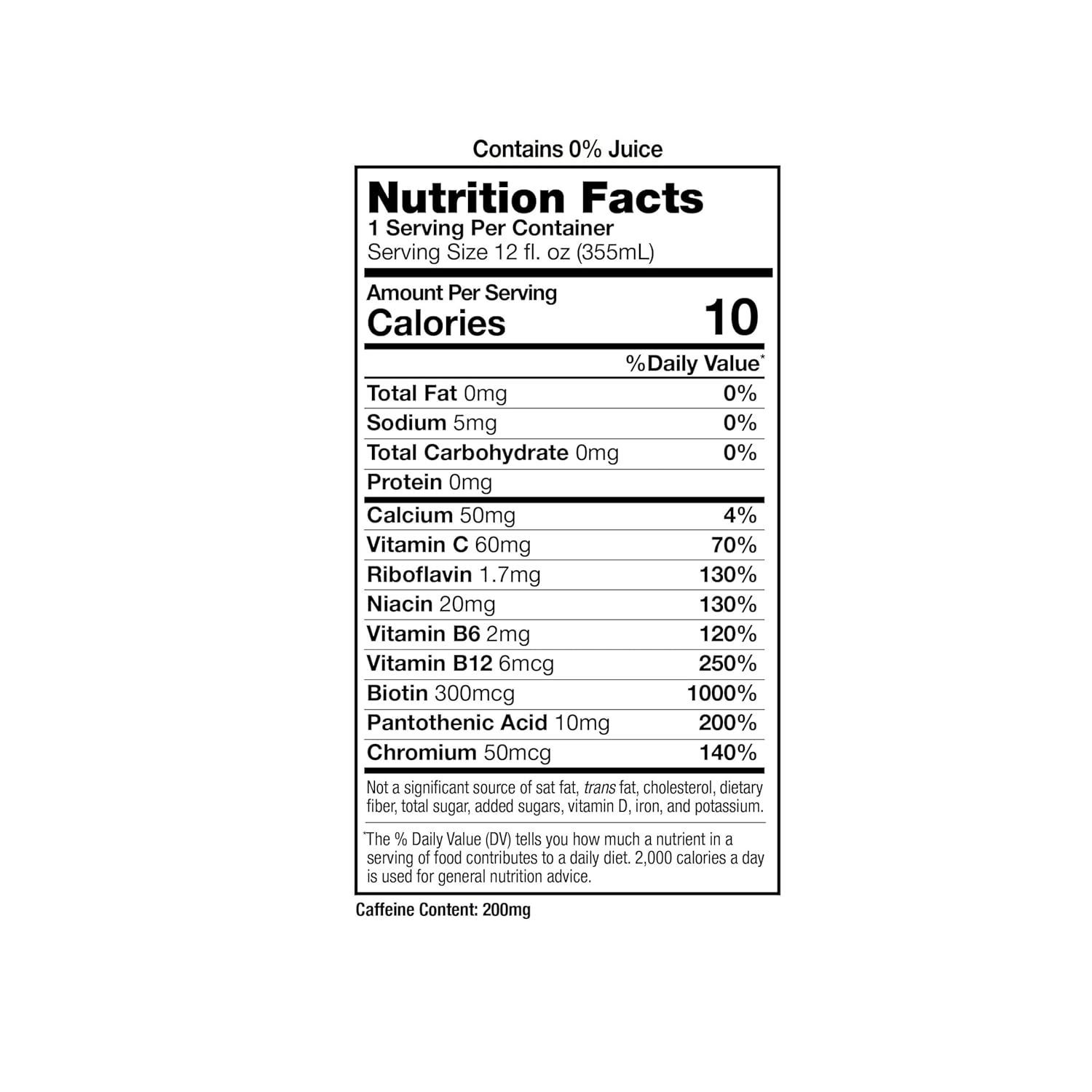 CELSIUS Assorted Flavors Official Variety Pack, Functional Essential Energy Drinks, 12 Fl Oz (Pack of 12) - Image 4