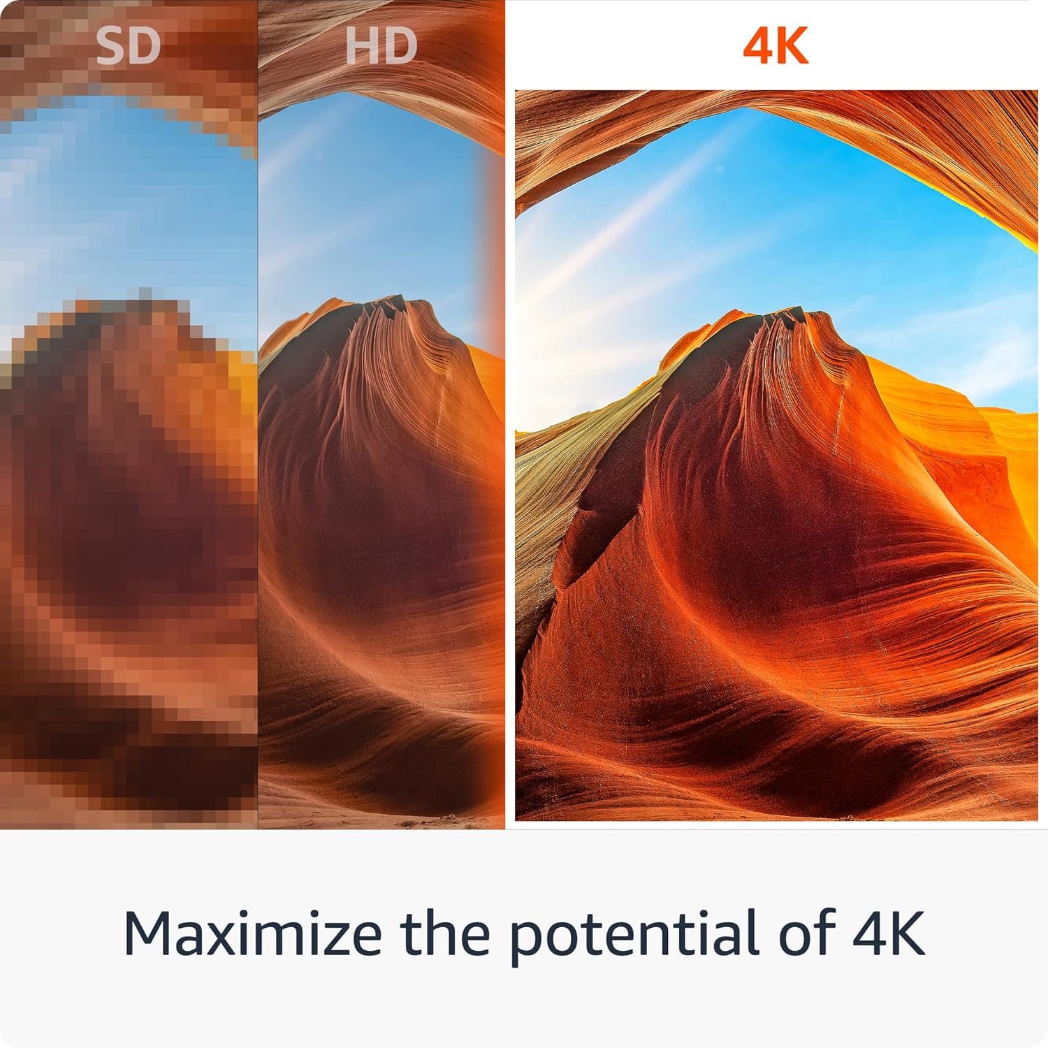 Amazon Fire TV Stick 4K - Image 3