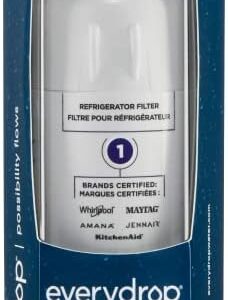 Everydrop by Whirlpool Ice and Water Refrigerator Filter 1