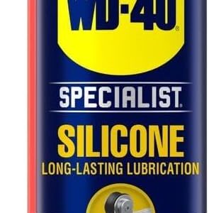 WD-40 Specialist Silicone Lubricant