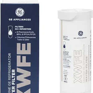 GE XWFE Refrigerator Water Filter