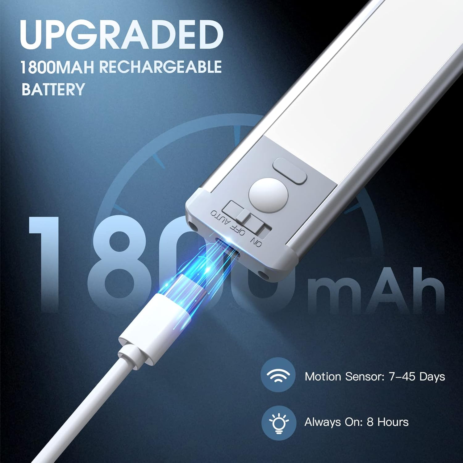 10inch Under Cabinet Lighting - Image 3