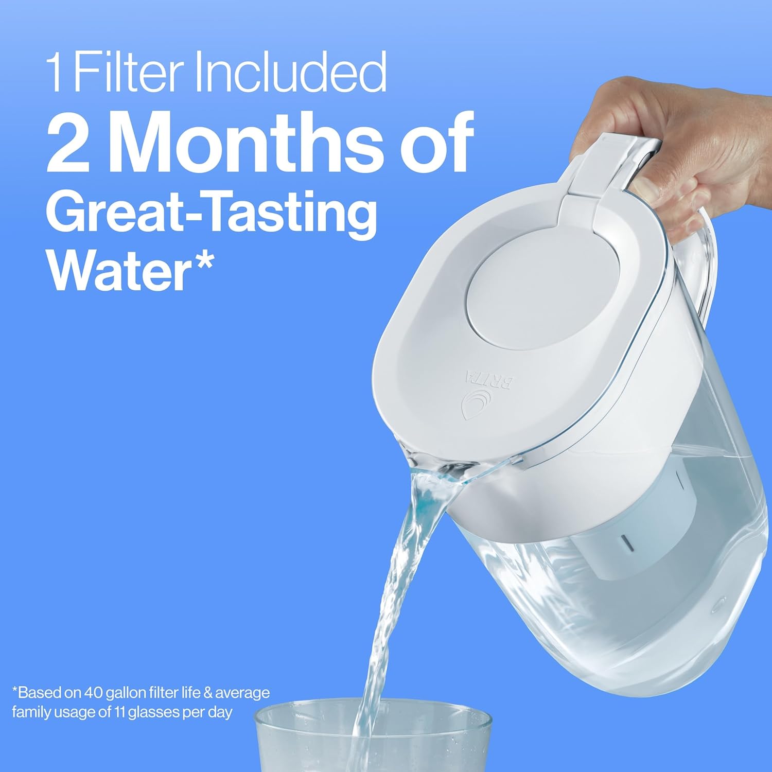 Brita UltraMax Large Water Dispenser - Image 4