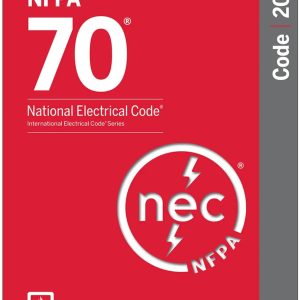 NFPA 70 National Electrical Code NEC 2026 Softbound