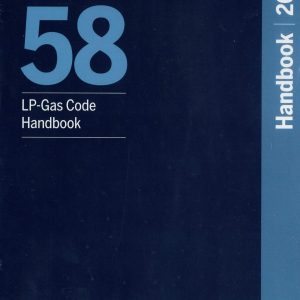 NFPA 58 LP-Gas Code Handbook, 2024 Edition