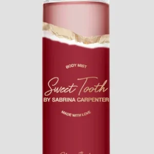 SCENT BEAUTY CHERRY BABY BODY MISTBY SABRINA CARPENTER 8 FL OZ / 236 ML