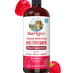 MARYRUTH'S LIQUID MORNING MULTIVITAMIN