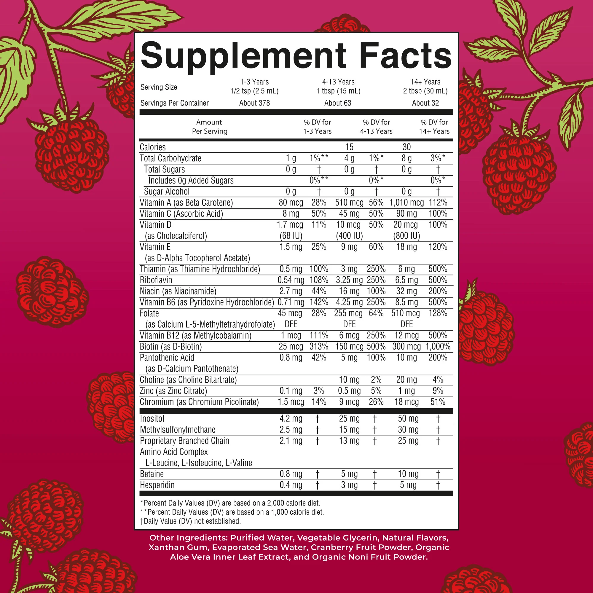 MARYRUTH'S LIQUID MORNING MULTIVITAMIN - Image 11
